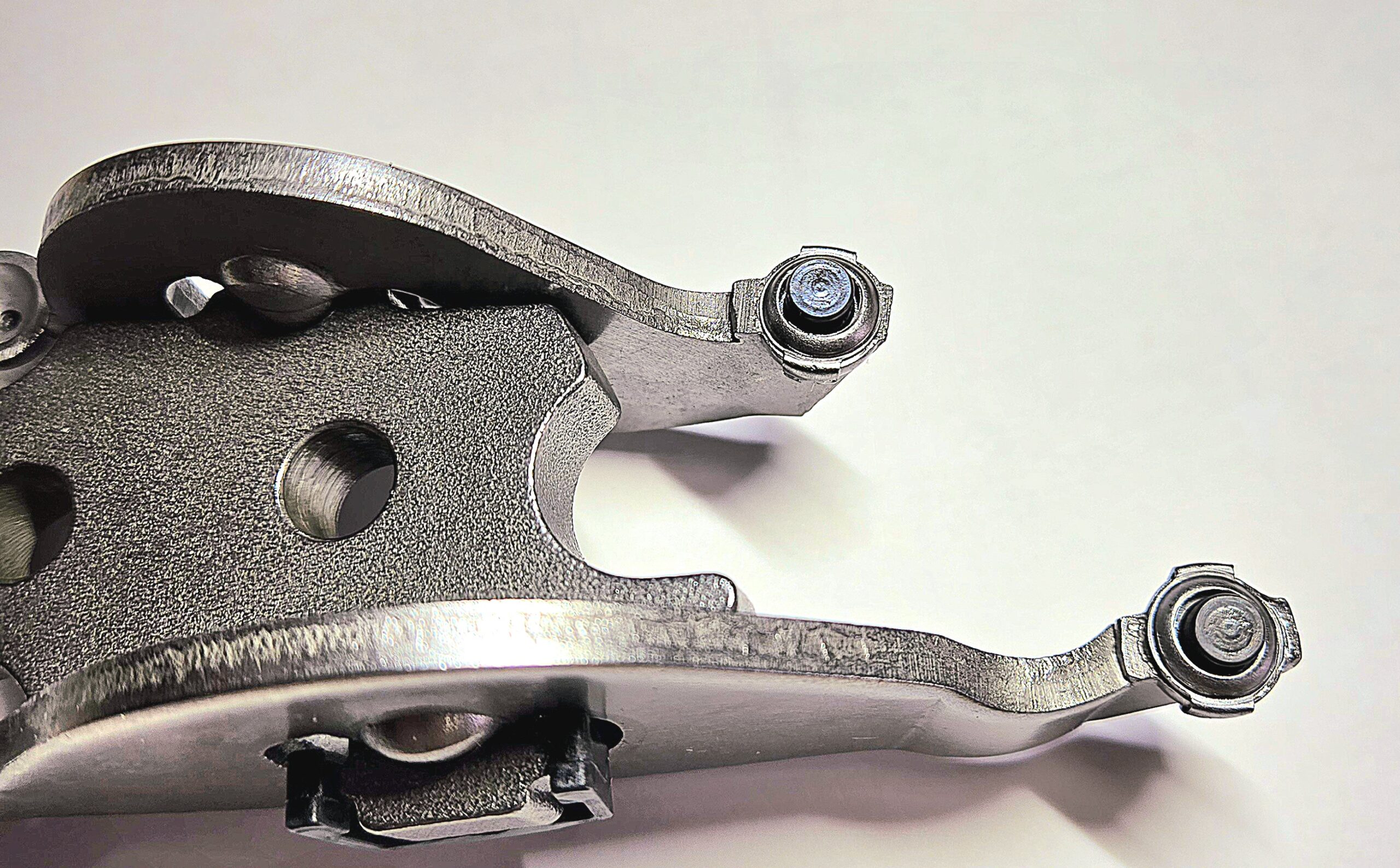 6.4 Powerstroke DLC Rocker Arm Assembly - Image 2
