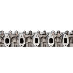 1994-1998 12v Cummins Loaded Cylinder head with 150Lb Springs and O-ring