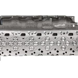 5.9L Cummins O-ringed Cylinder Head with 103lb springs, gasket kit included(2003-2007)