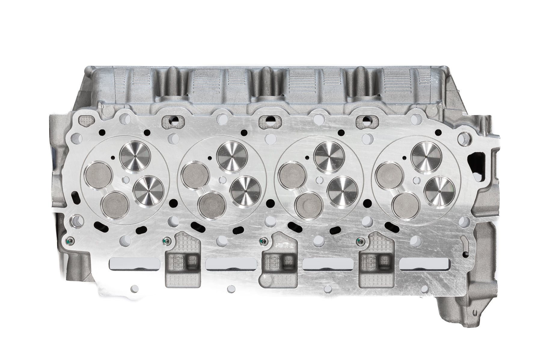 2011-2019 6.7 Powerstoke O-ringed cylinder head w/ OEM valve springs (left side)
