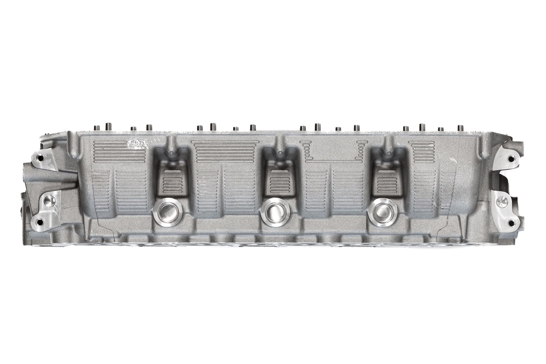 2011-2019 6.7 Powerstoke O-ringed cylinder head w/ OEM valve springs (left side) - Image 2