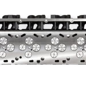 18mm 6.0L Head LOADED HDValve springs