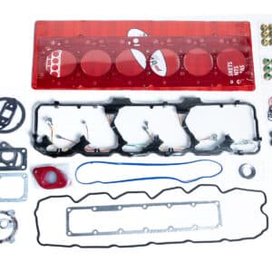 6.7L Cummins Head Gasket Set (includes injector harness)