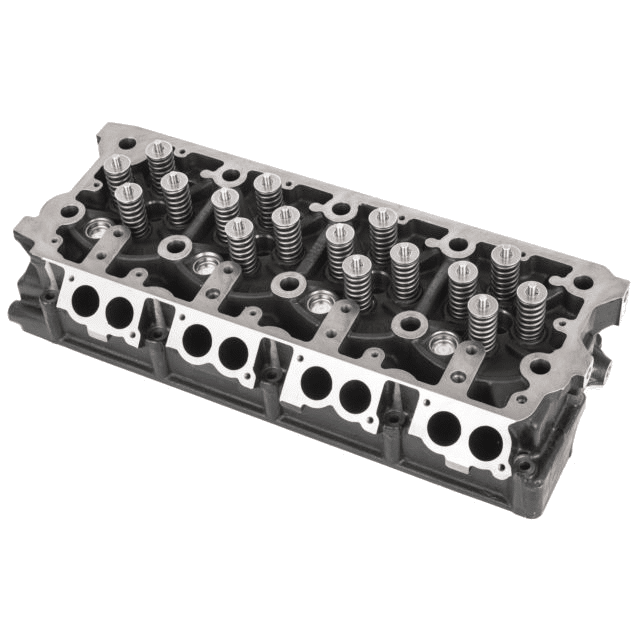 Performance 6.0L Head 18mm With performance springs and O-ringing